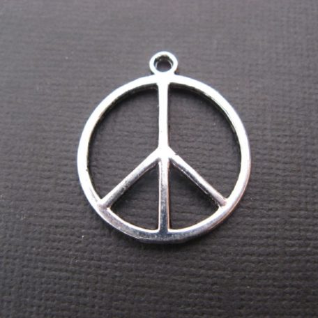 pendentif Peace and Love