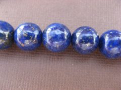 lapis lazuli 8 mm