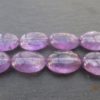 Améthyste 14 *10 mm violet moyen