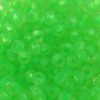 Rocaille vert fluo 2.5 mm